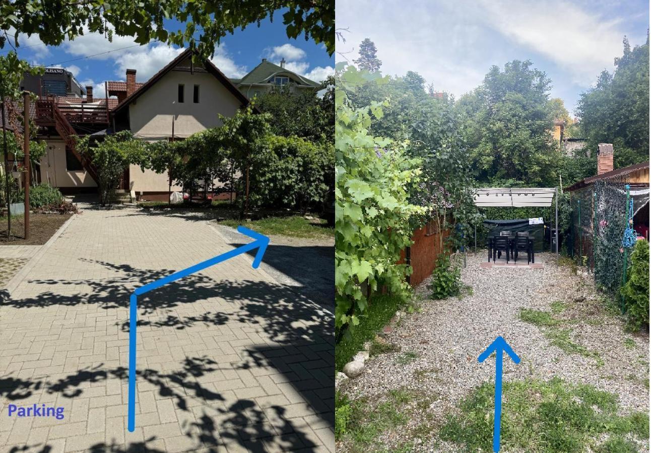 Ely'S Place Sibiu Exterior photo